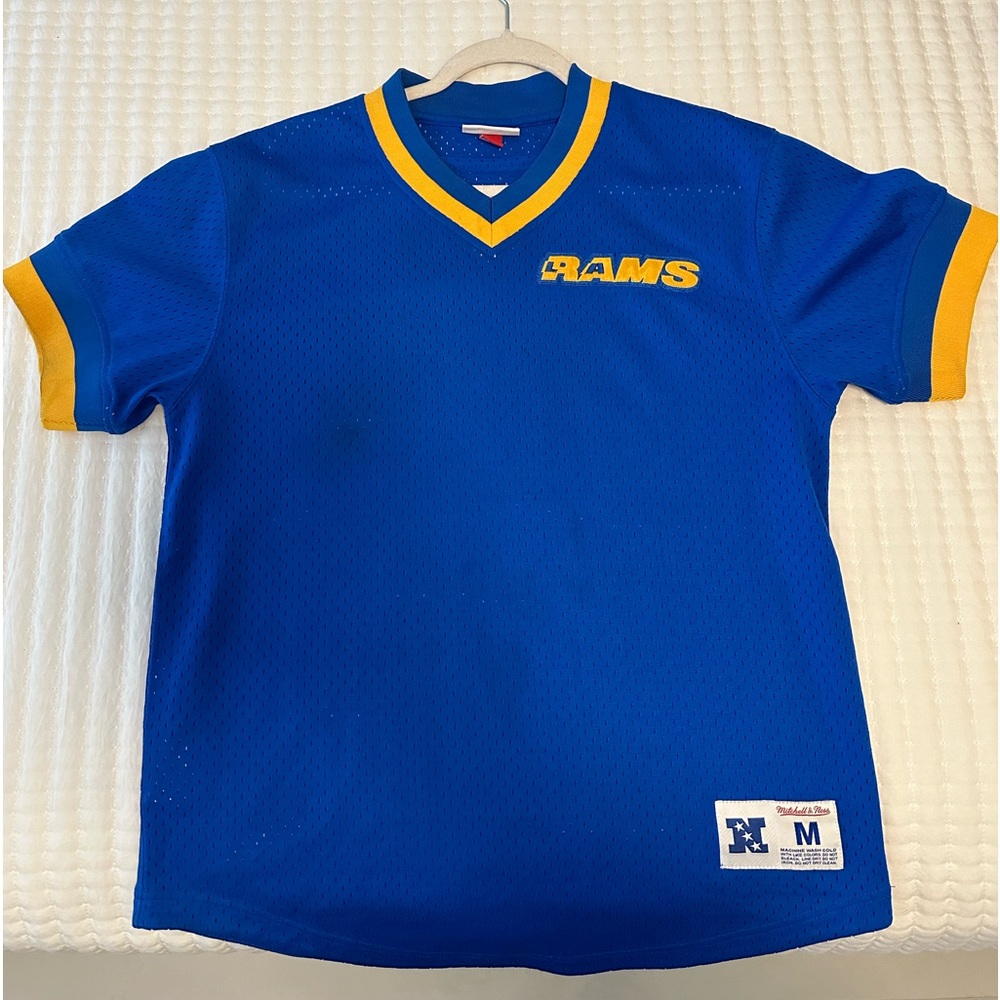 Rams jersey
